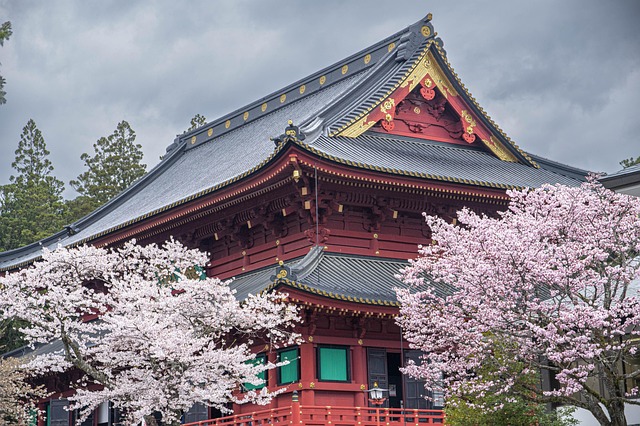 Santuario en Nikko