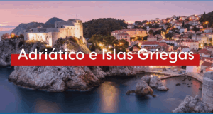 Cruceros Virgin islas griegas